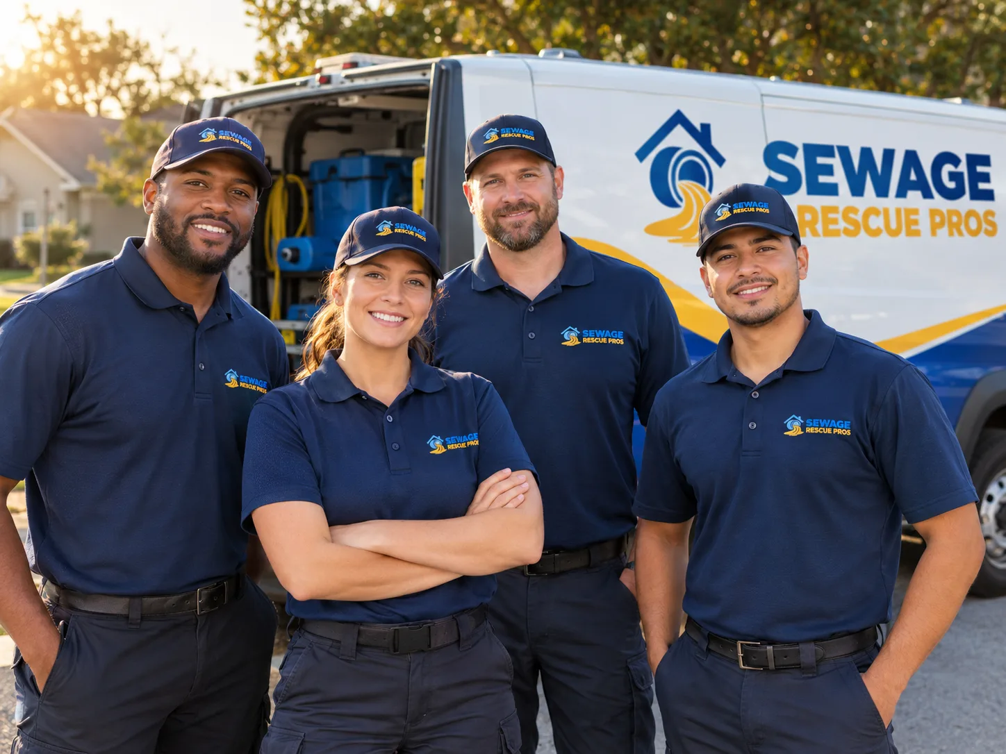 Sewage Backup Cleanup company in Glen Alpine, NC